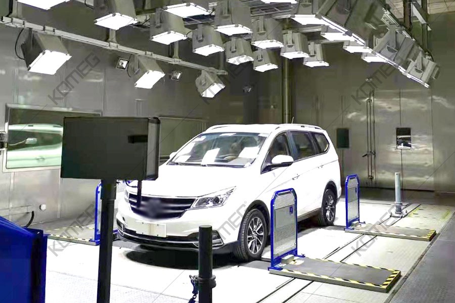 恒溫恒濕試驗箱