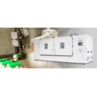 【科明新品】前后雙開(kāi)門新能源步入式高低溫試驗(yàn)室KMTW-9.1S、KMTW-6.5S