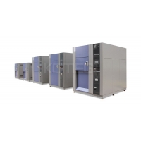 冷熱沖擊箱怎樣除霜？